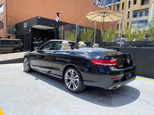 Cargar imagen en el visor de la galería, Mercedes-Benz C200 Cabriolet Modelo 2019
