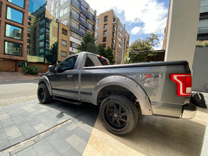 Ford F150 XLT Modelo 2017