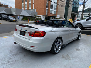 BMW 420I Cabrio Modelo 2016