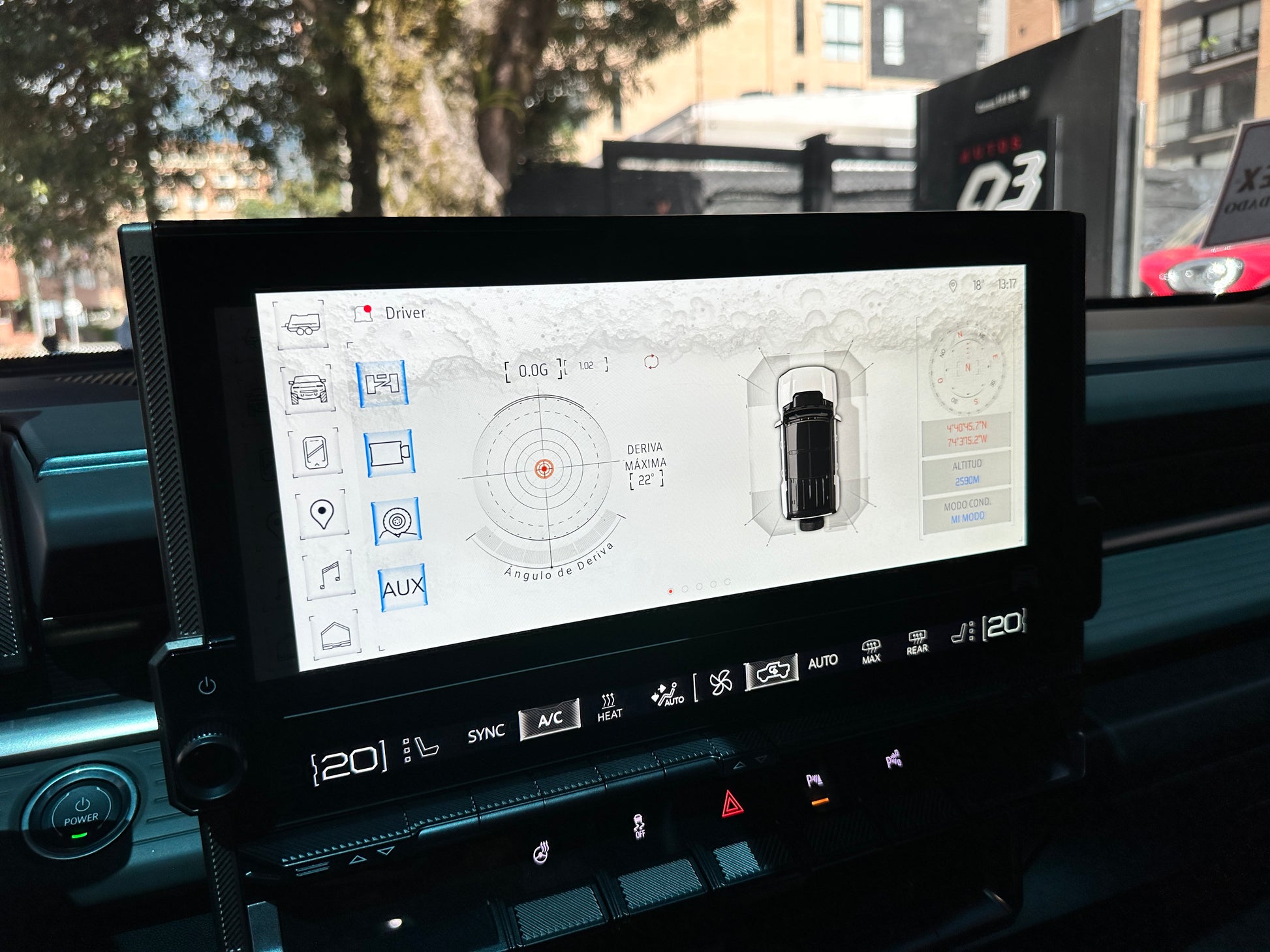 GMC Hummer EV SUV Blindada Modelo 2025 - Autos 93