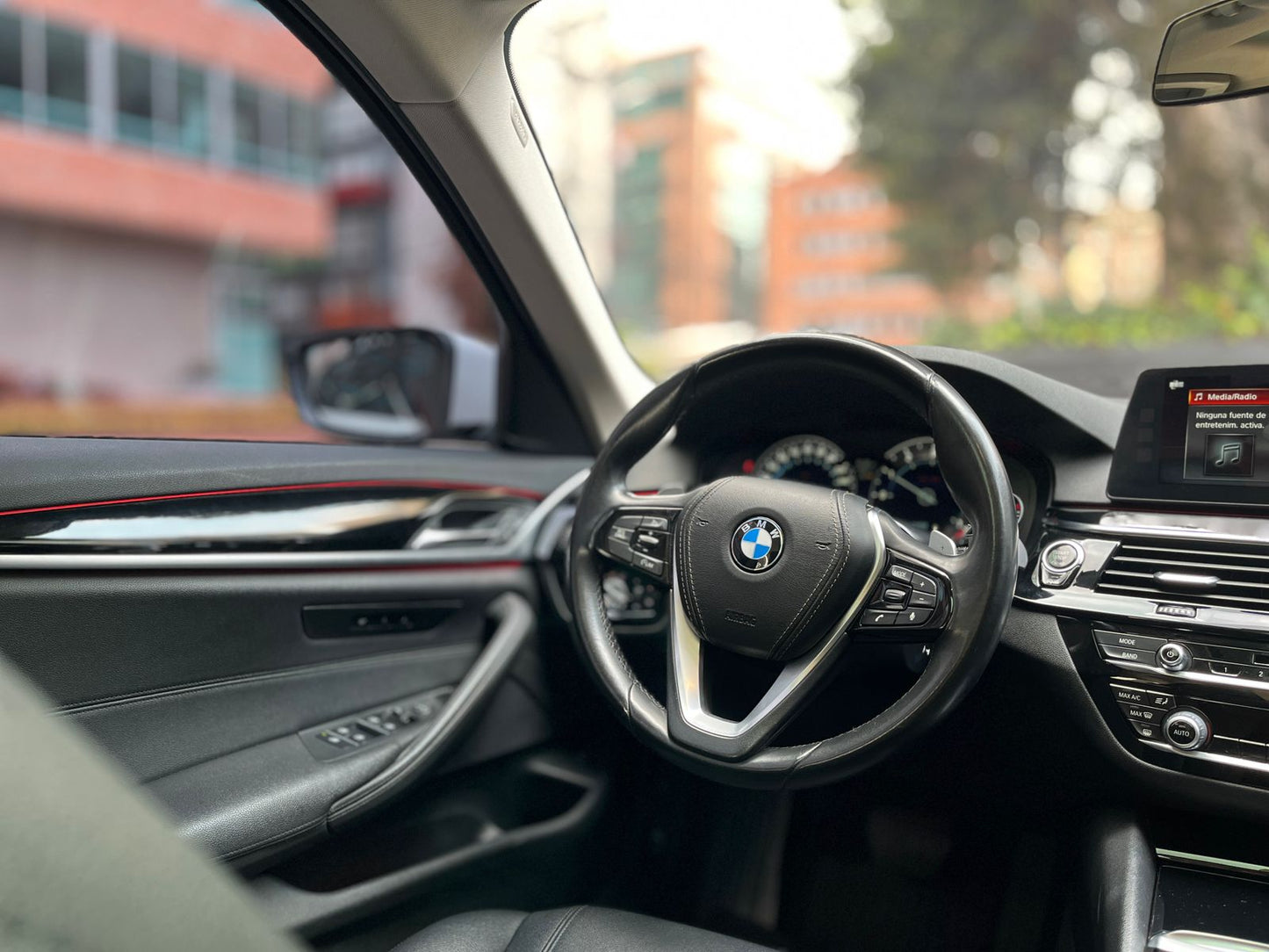BMW 520i Modelo 2019