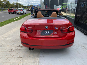 BMW 420I Cabriolet Modelo 2020