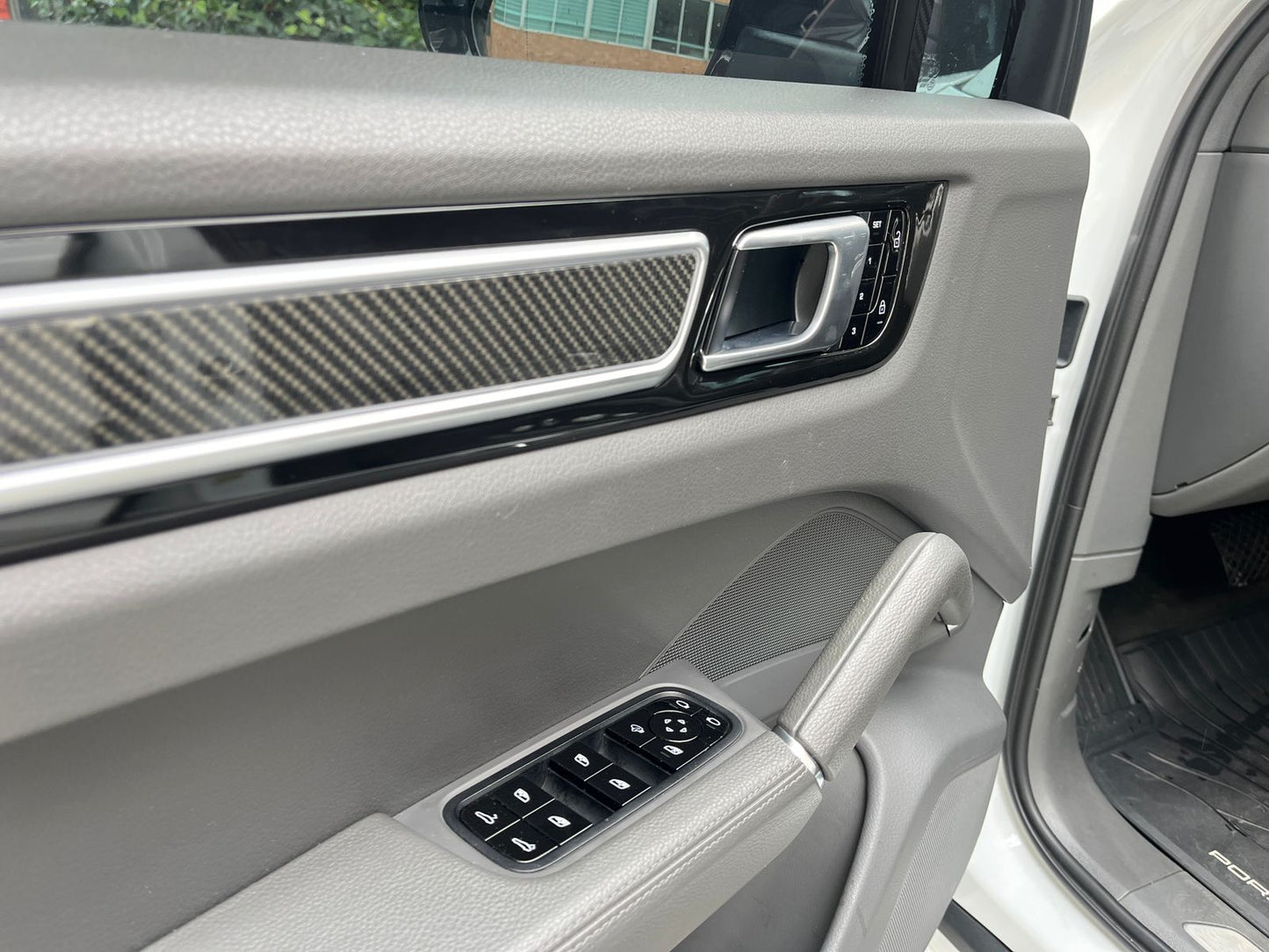 Porsche Cayenne Modelo 2020