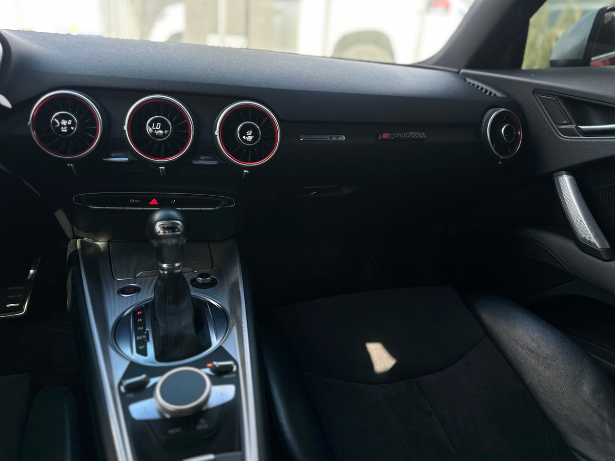 Audi TT MK3 Modelo 2016