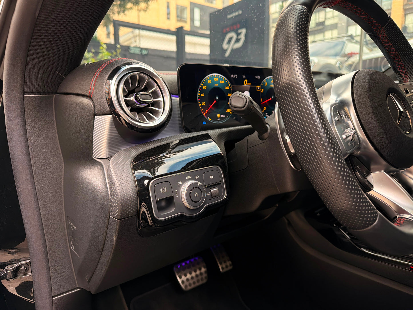 Mercedes-Benz CLA 35 AMG 4MATIC Modelo 2022