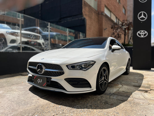 Mercedes-Benz CLA180 Modelo 2020 - Autos 93
