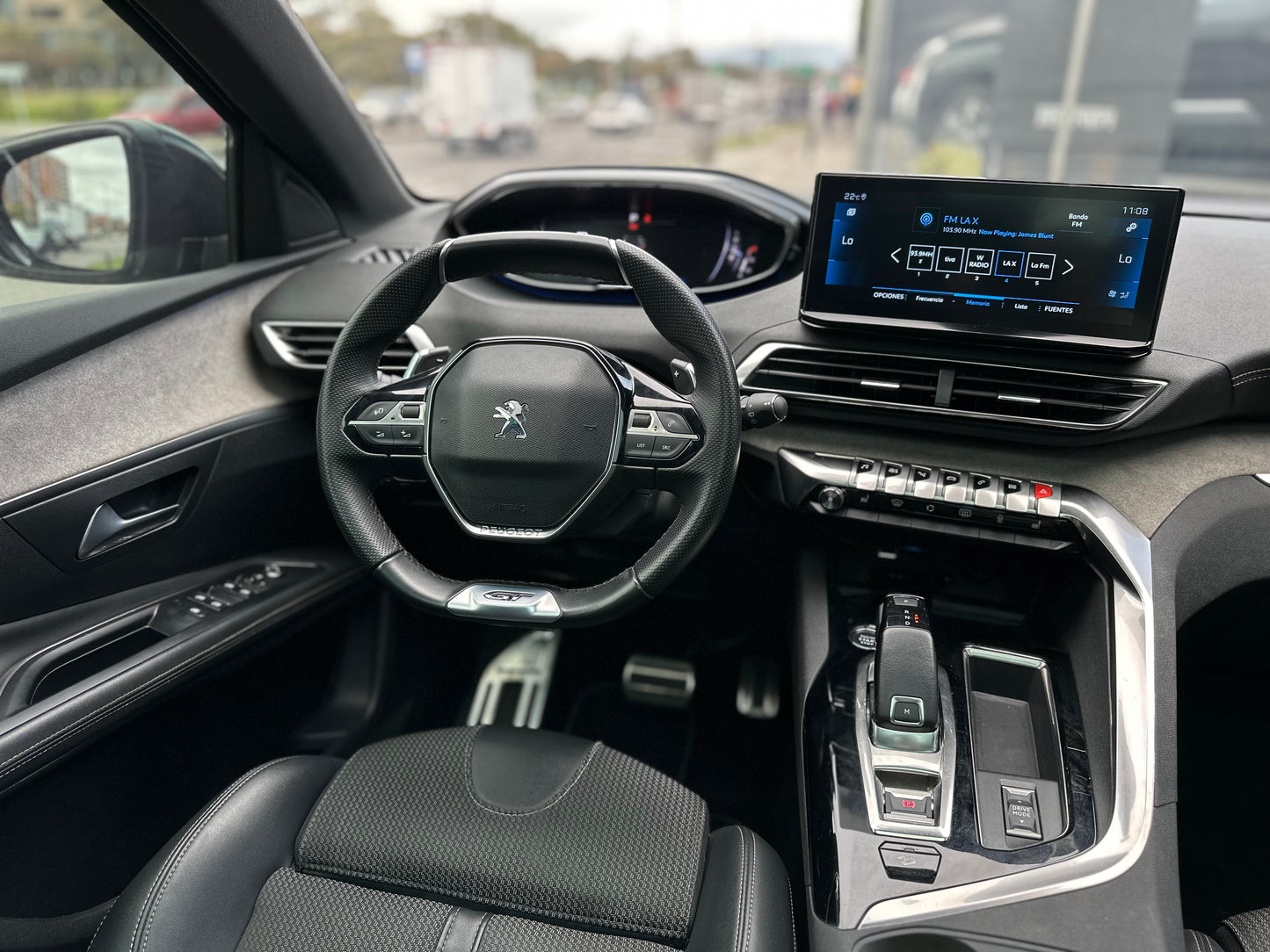 Peugeot 3008 Modelo 2023