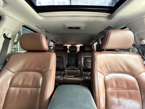 Toyota Land Cruiser 200 Executive Lounge Blindada Modelo 2019