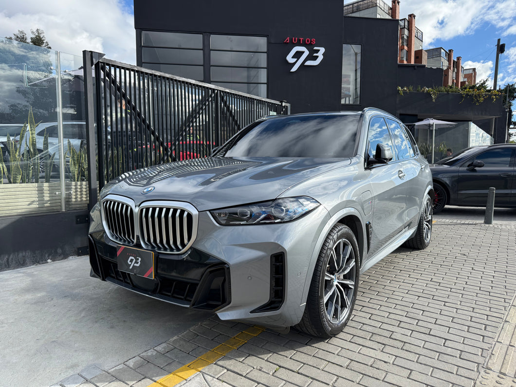 BMW X5 xDrive50e Modelo 2024