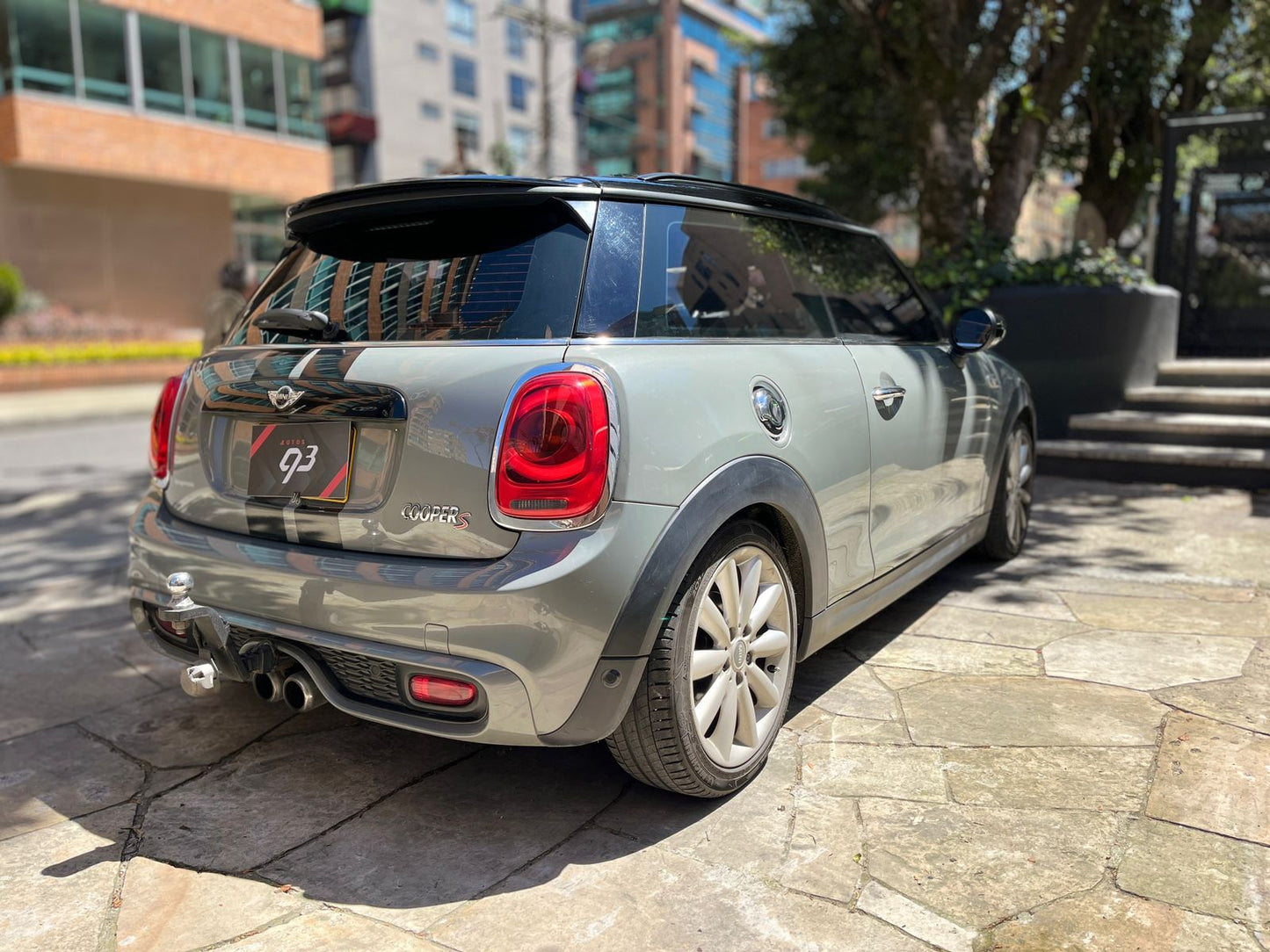 MINI Cooper S Modelo 2017 - Autos 93
