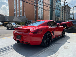 Porsche Cayman S Modelo 2009