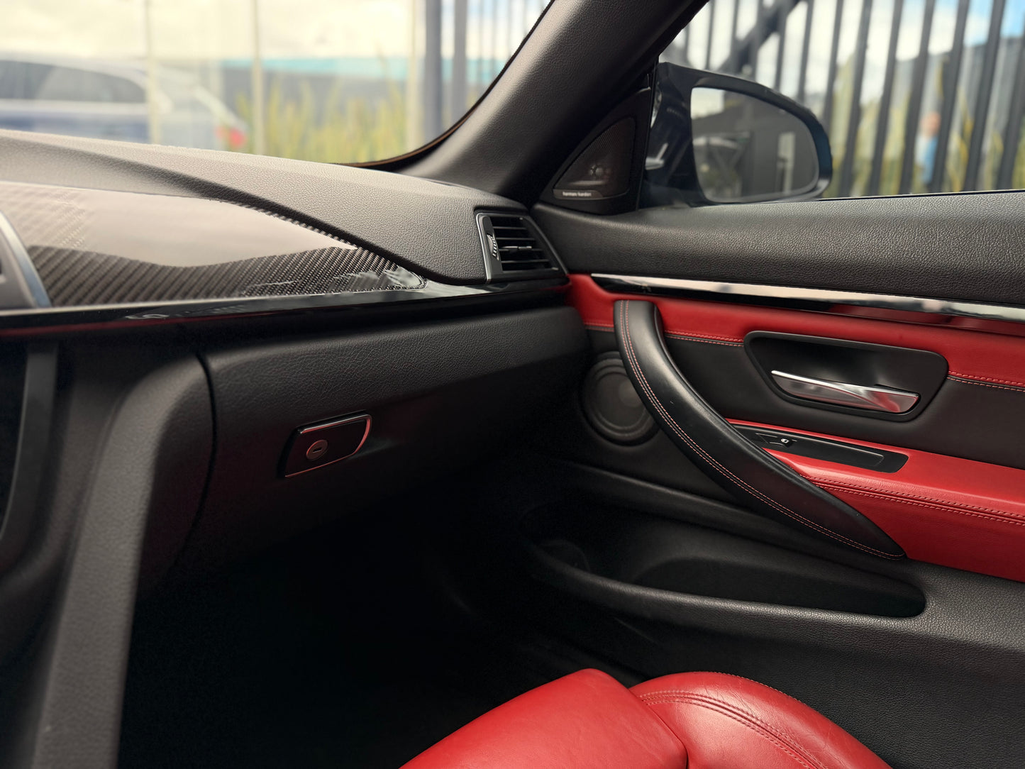 BMW M4 Cabriolet Modelo 2016