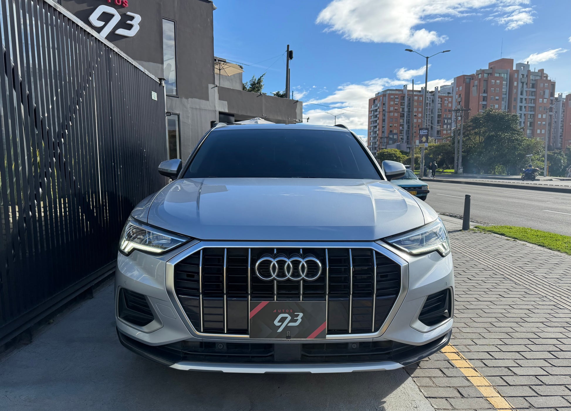 Audi Q3 Modelo 2022 - Autos 93