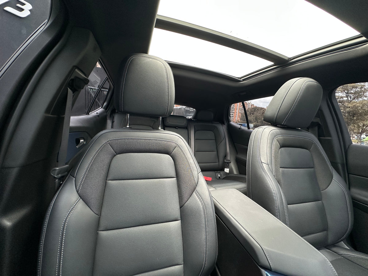 Chevrolet Equinox EV Modelo 2025