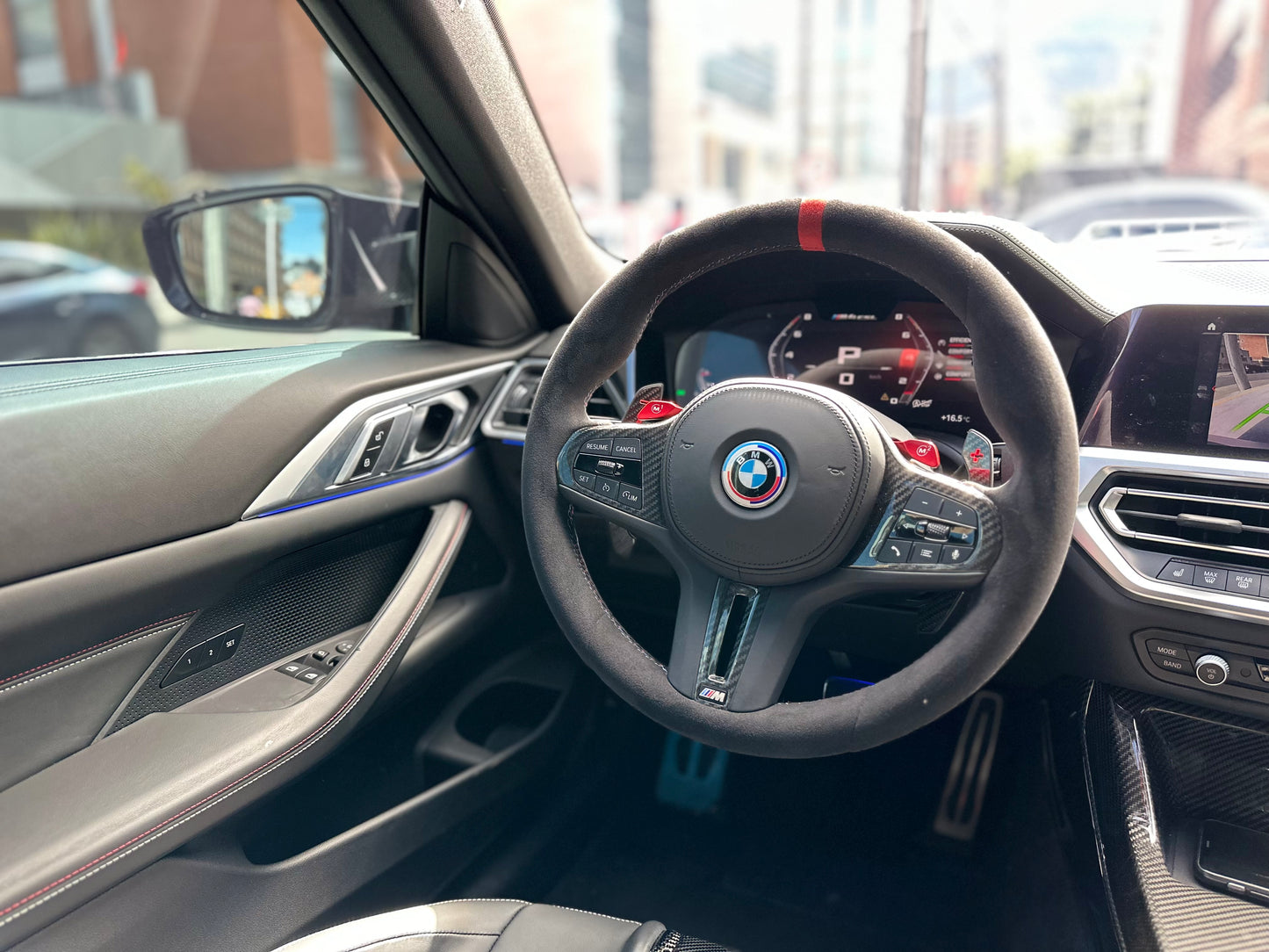 BMW M4 CSL Modelo 2023 - Autos 93