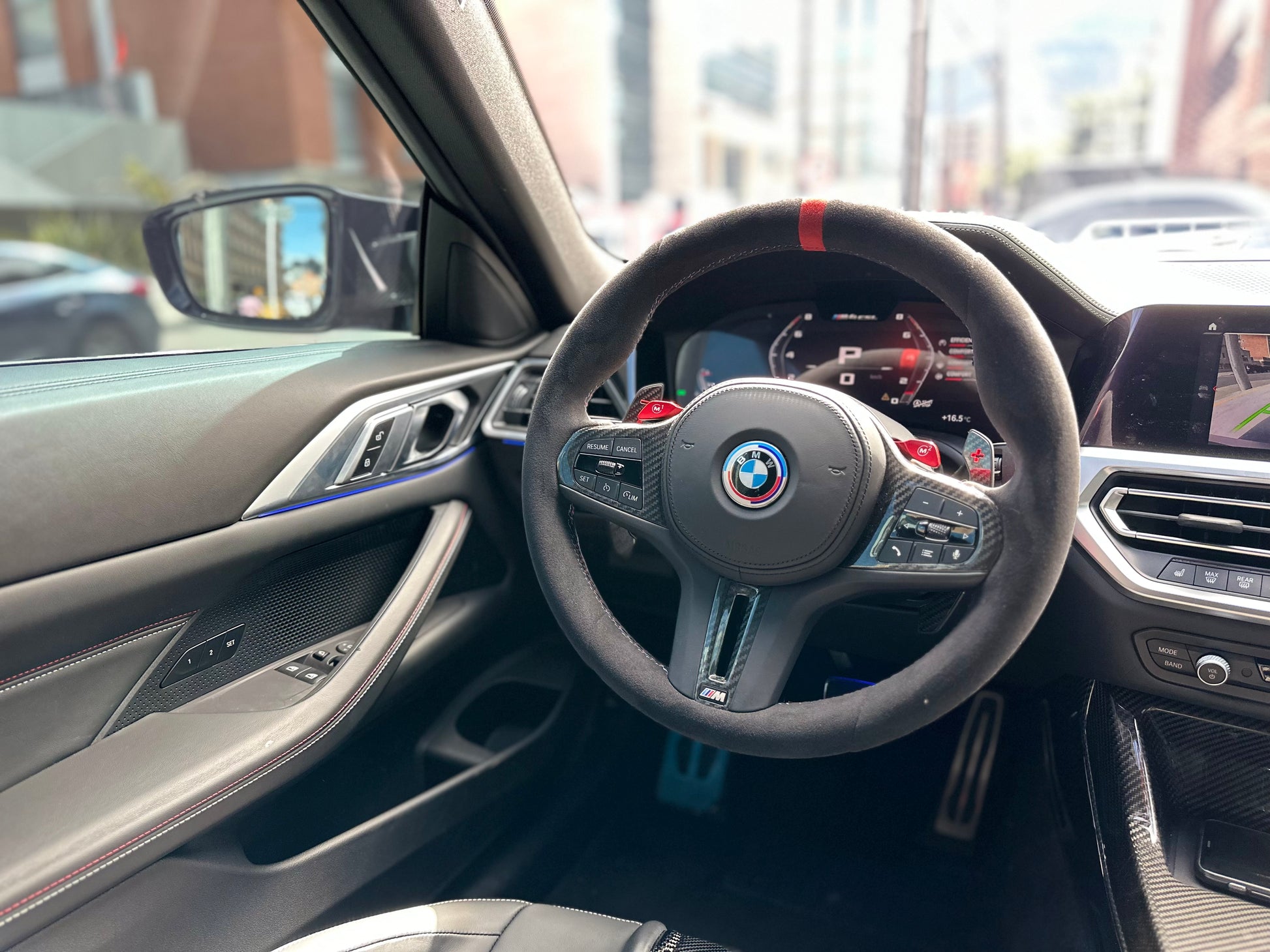 BMW M4 CSL Modelo 2023 - Autos 93
