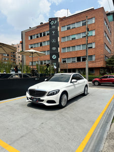 Mercedes-Benz C200 Modelo 2017