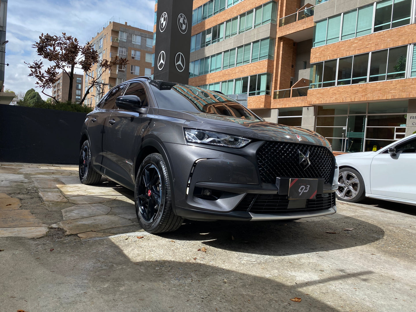 DS DS7 CrossBack Performance Line Modelo 2023 - Autos 93