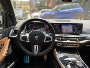 BMW X5 M60I xDrive Híbrida Modelo 2024