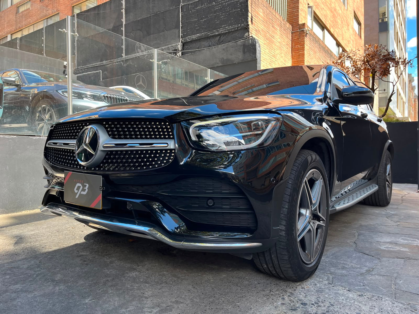 Mercedes-Benz GLC 300e 4MATIC Modelo 2023