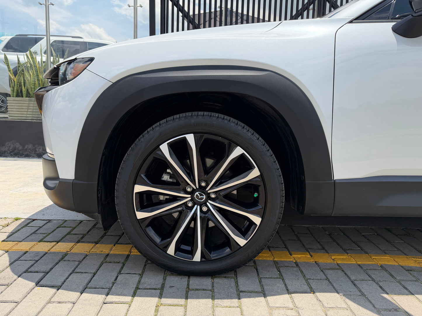 Mazda CX-50 Grand Touring LX Modelo 2024