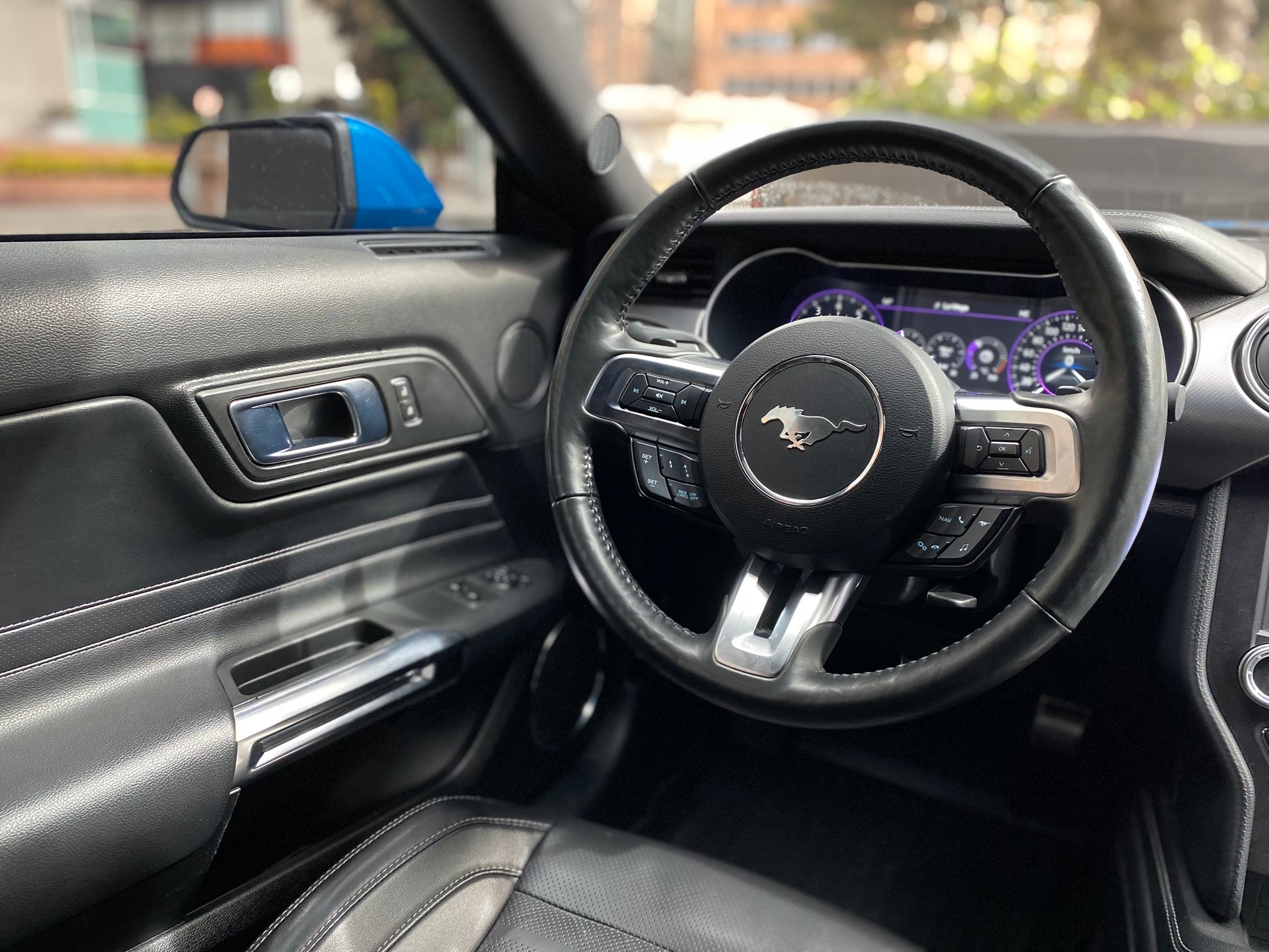 Ford Mustang GT Modelo 2021 - Autos 93