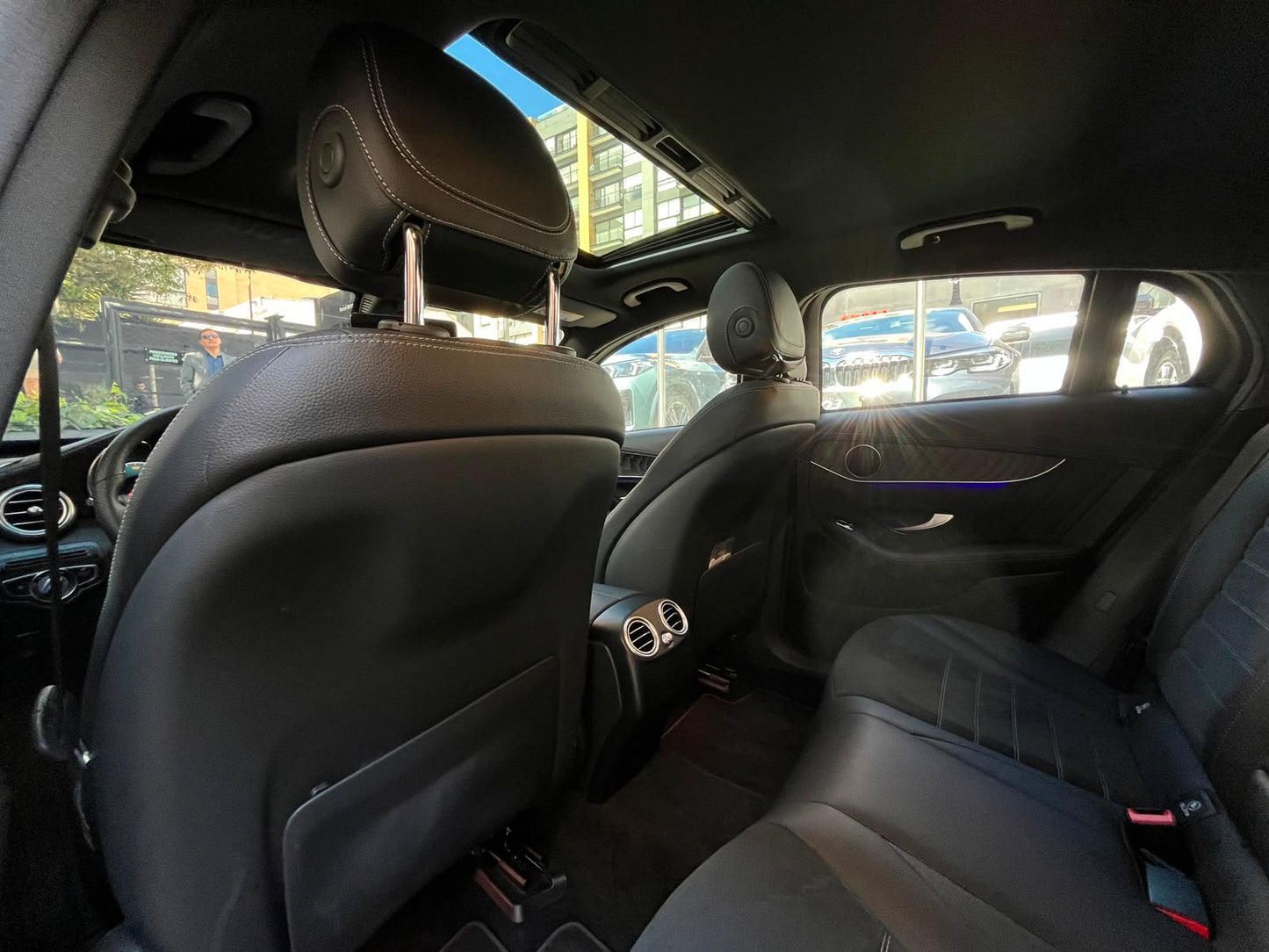 Mercedes-Benz GLC 300e 4MATIC Modelo 2023