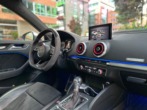 Audi S3 Sportback Modelo 2018