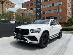 Mercedes-Benz AMG GLC 43 4MATIC Coupé Modelo 2022