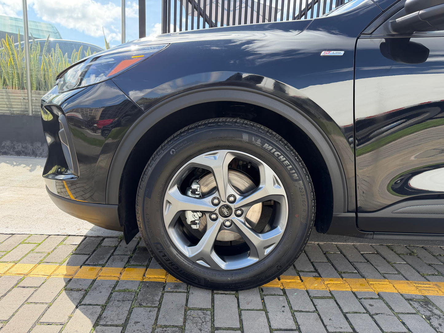 Ford Escape ST-Line Hybrid Modelo 2025 - Autos 93