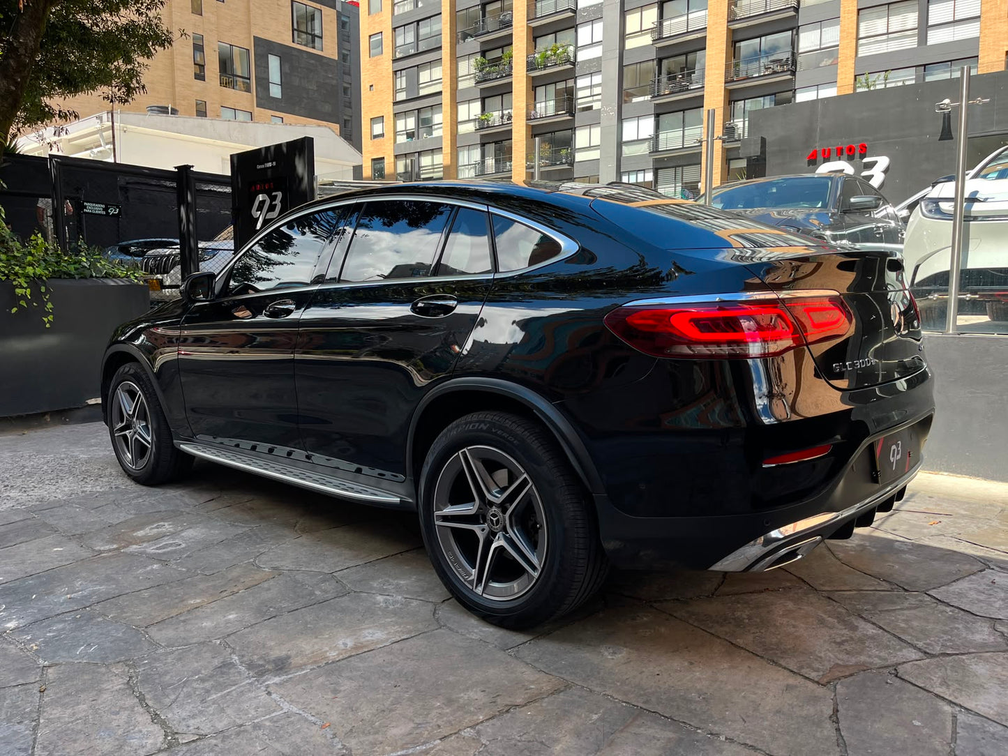 Mercedes-Benz GLC 300e 4MATIC Modelo 2023