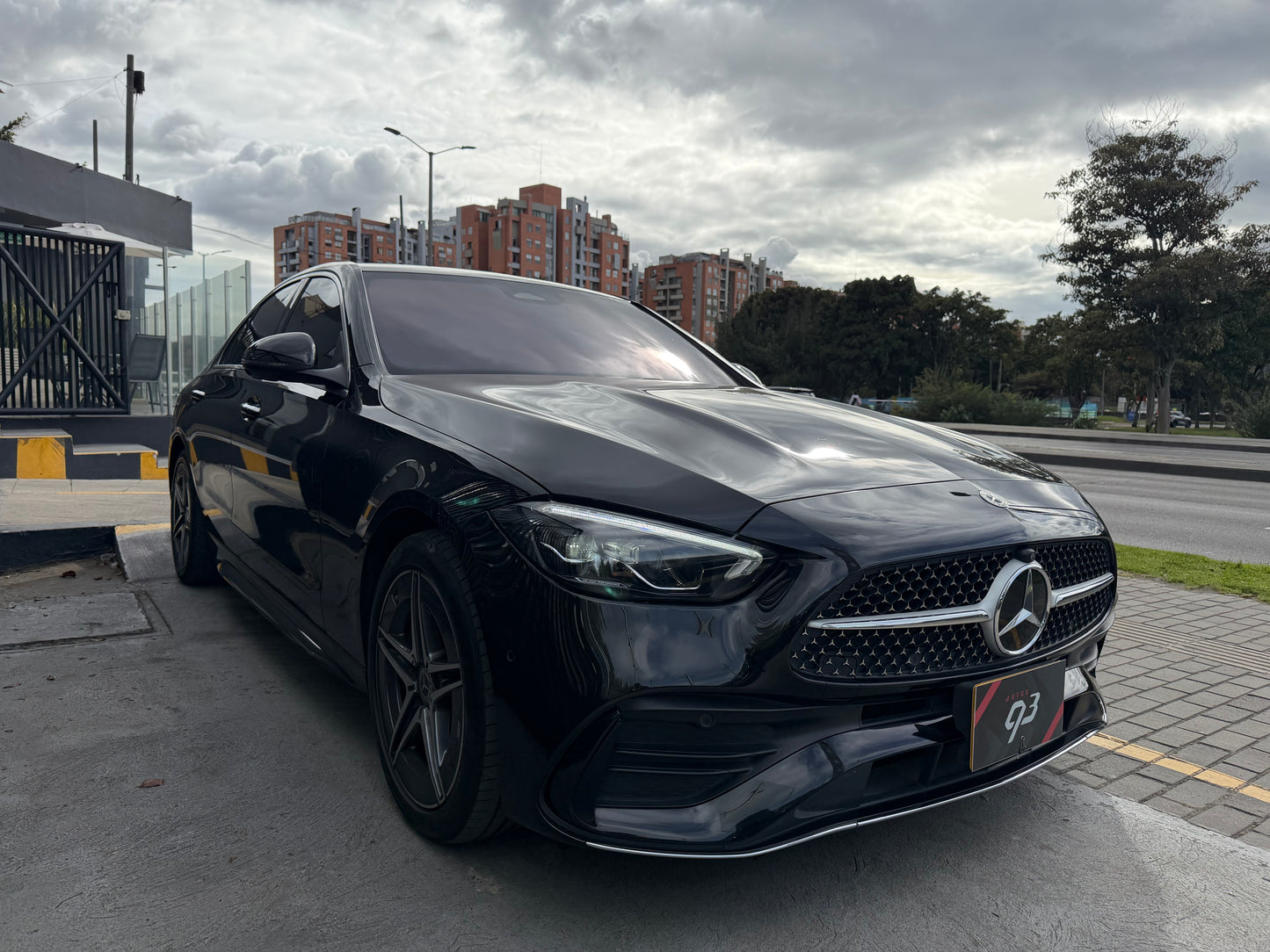 Mercedes Benz C350e PHEV Modelo 2024