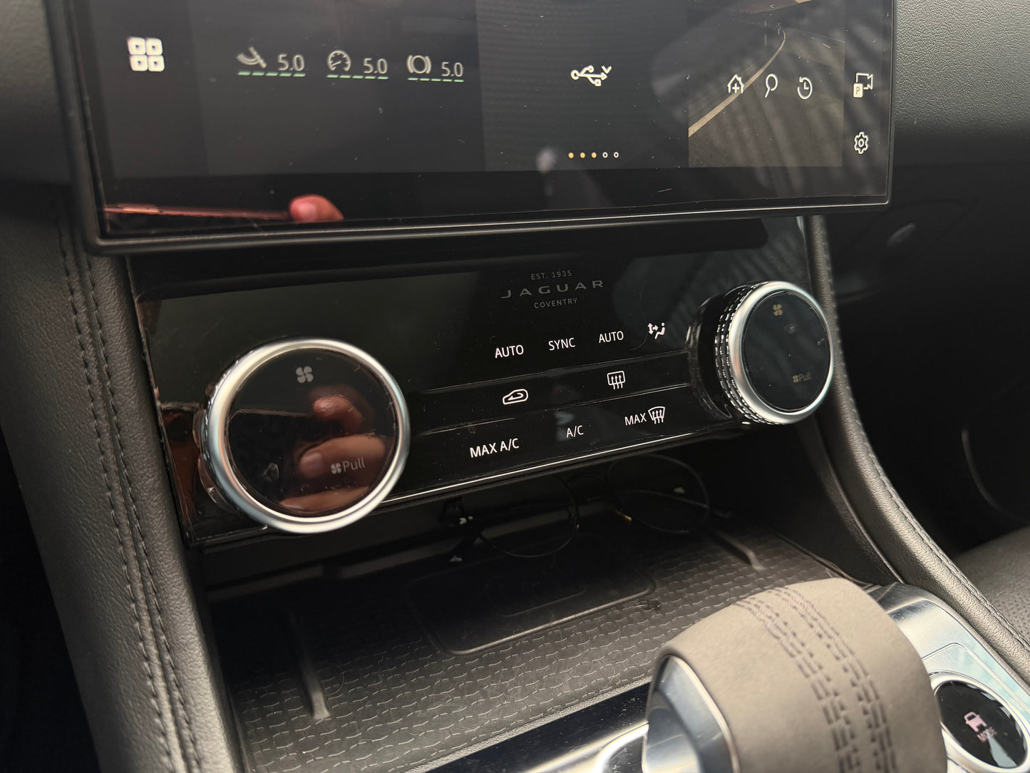 Jaguar F-Pace P400 MHEV Modelo 2021 - Autos 93