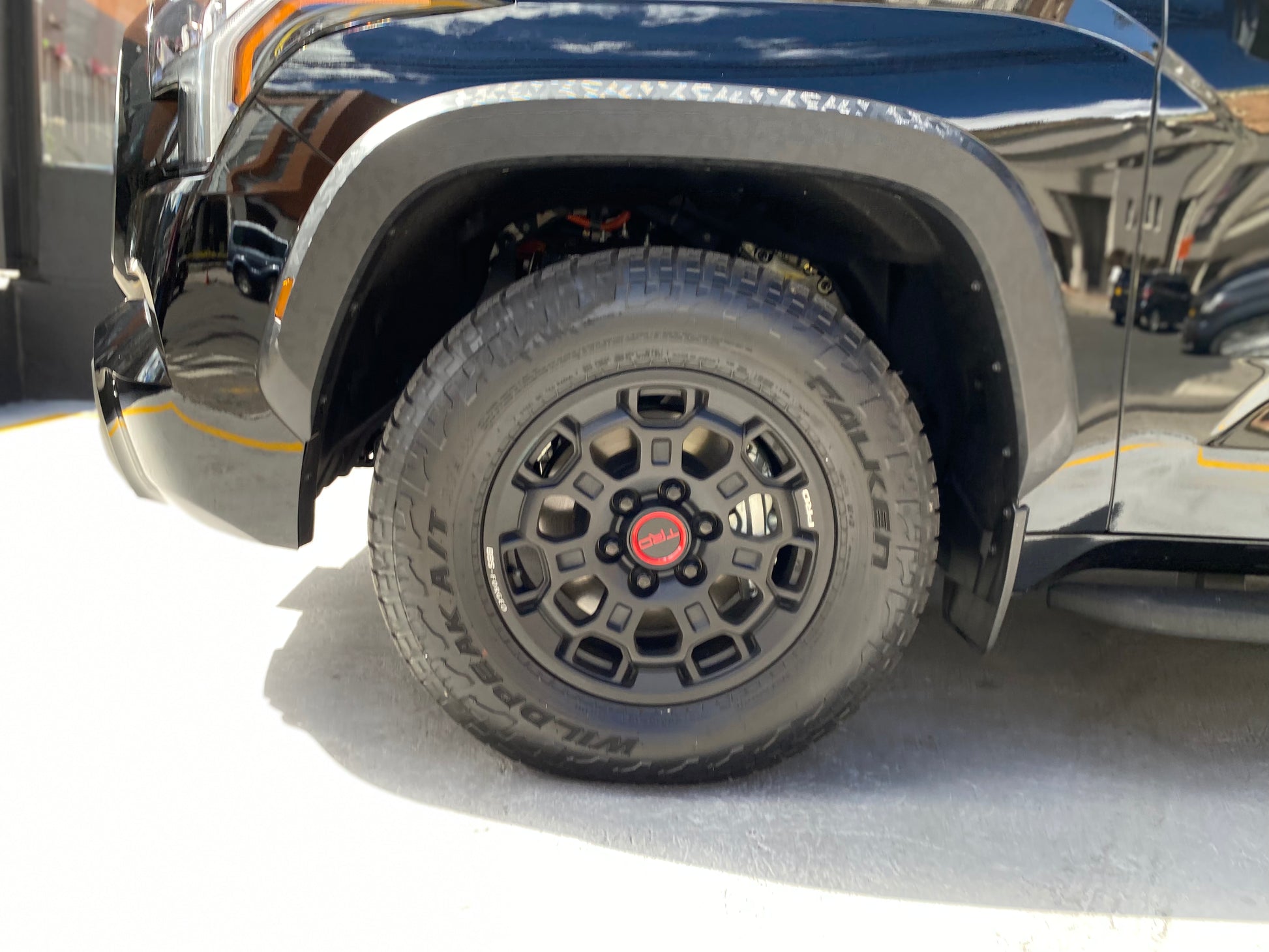 Toyota Sequoia TRD PRO Hibrida Modelo 2026 (IMPORTACIÓN) - Autos 93