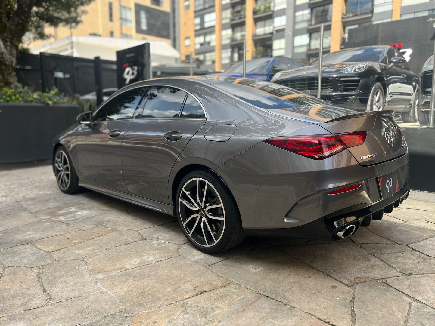 Mercedes Benz CLA35 AMG Modelo 2022 - Autos 93