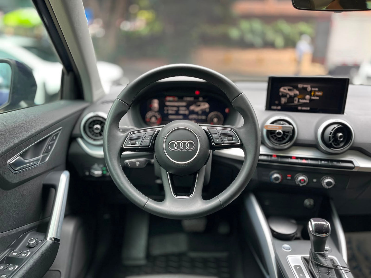 Audi Q2 Modelo 2023