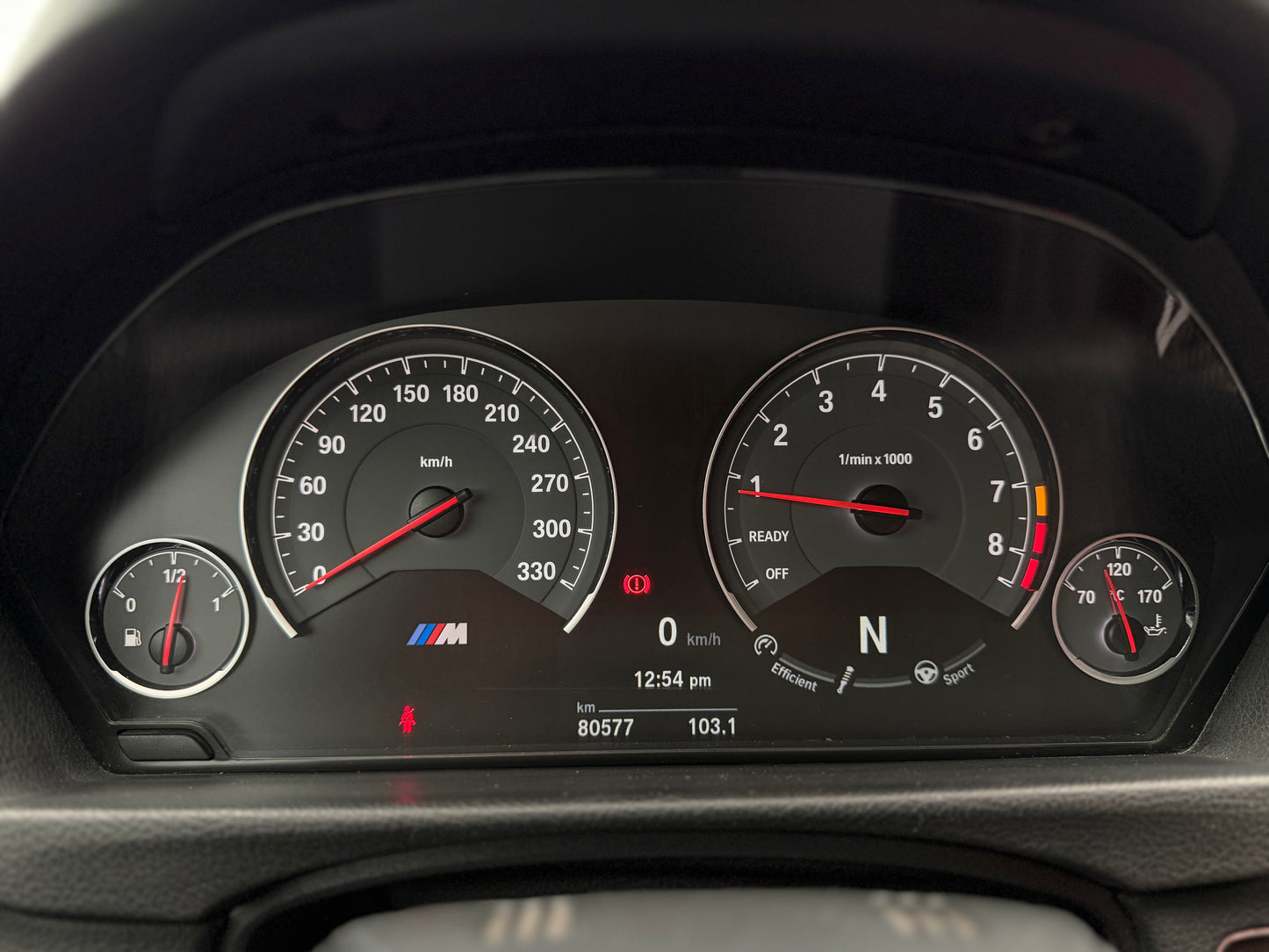 BMW M4 Cabriolet Modelo 2016