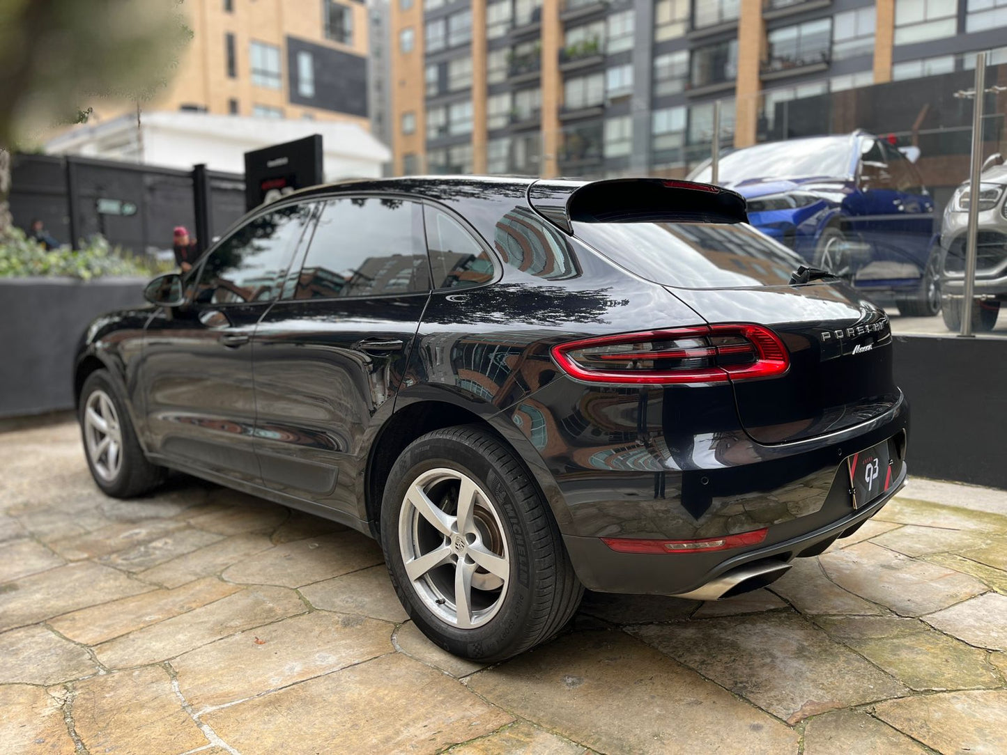 Porsche Macan Modelo 2015 - Autos 93