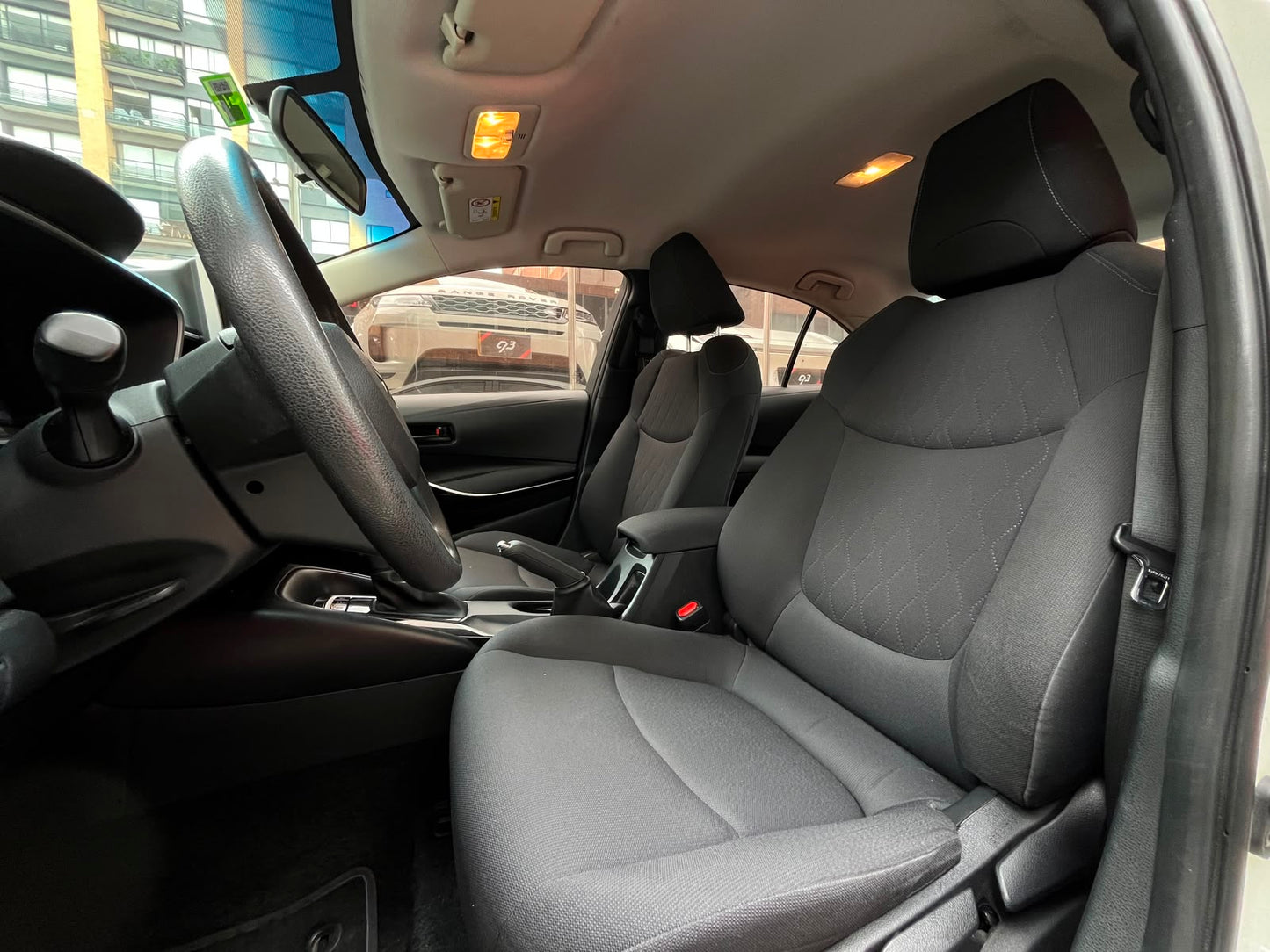 Toyota Corolla XEI Hybrid Modelo 2020