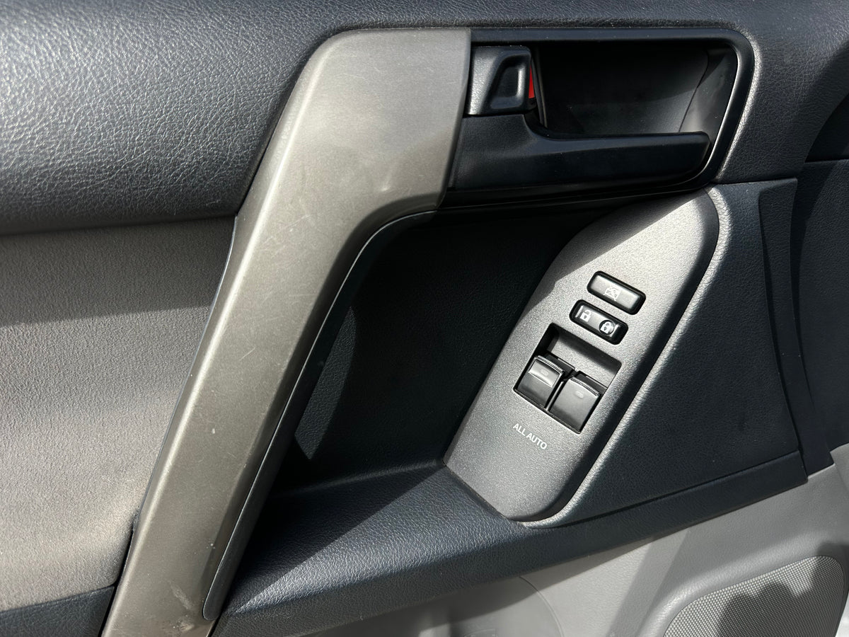 Toyota Prado TX Sumo Modelo 2013
