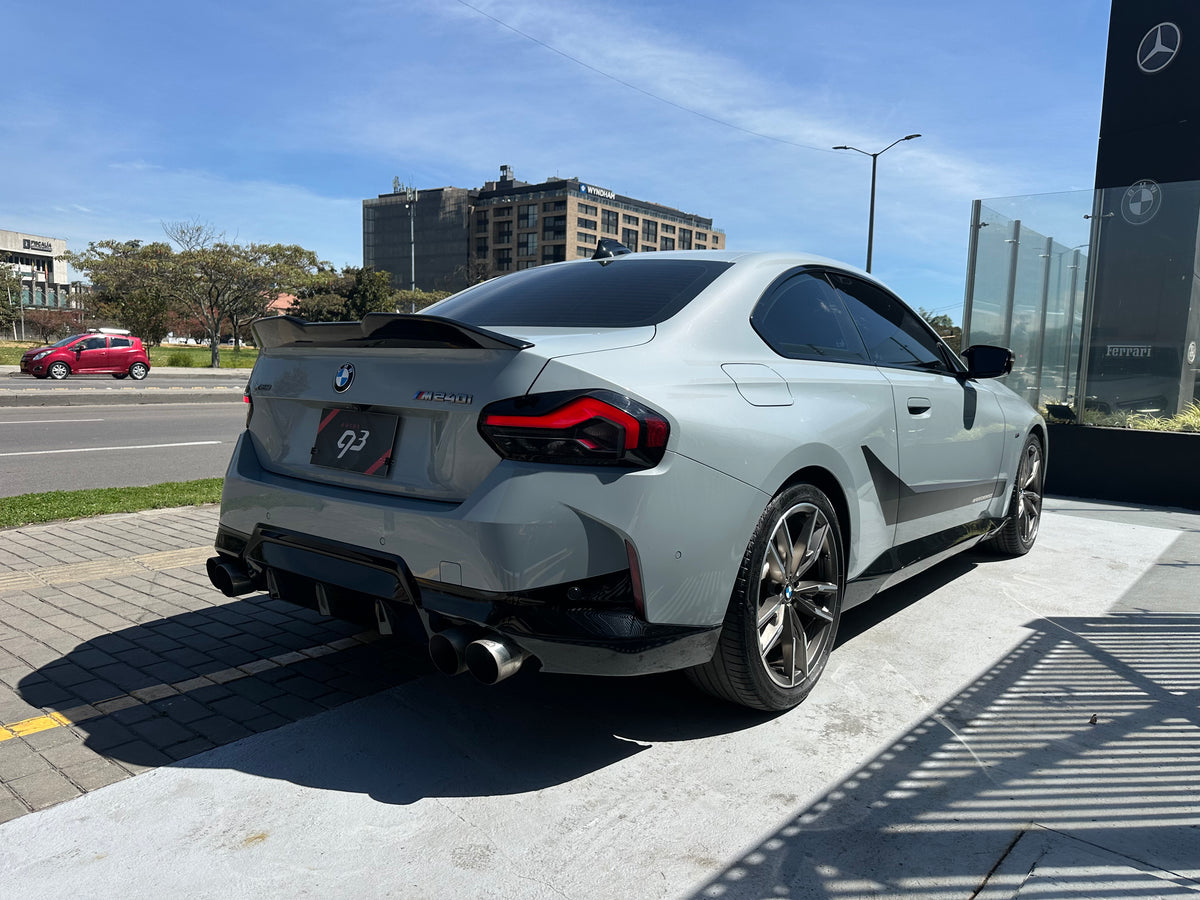 BMW M240i xDrive Modelo 2022