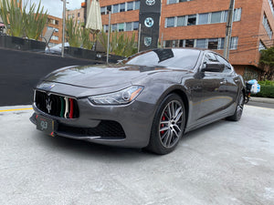Maserati Ghibli 350 Modelo 2015