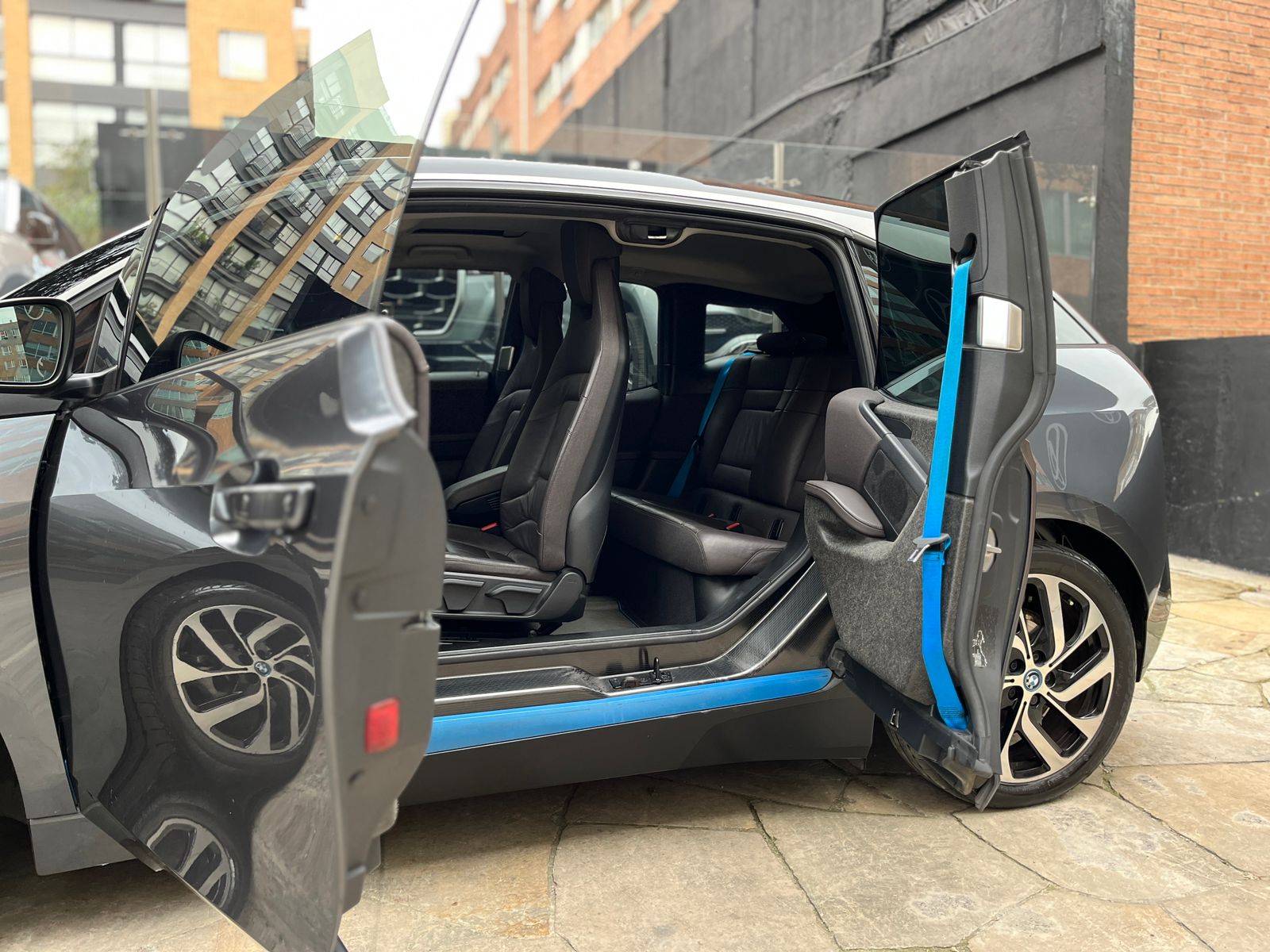 BMW i3 Suite Modelo 2020 - Autos 93