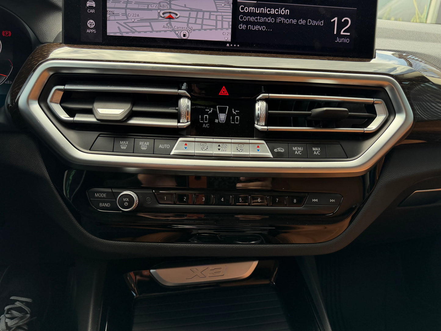 BMW X3 xDrive30i Modelo 2023