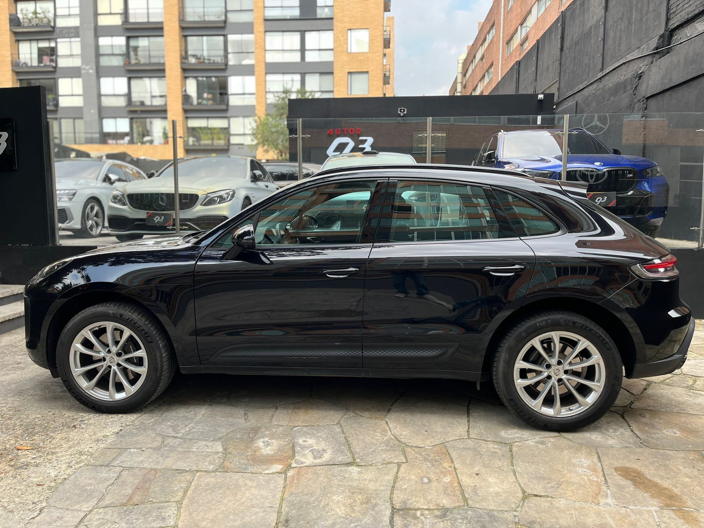 Porsche Macan Modelo 2024