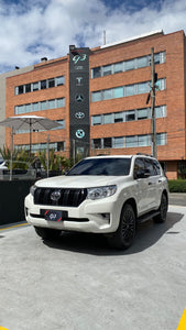 Toyota Prado TXL Blindada Modelo 2018