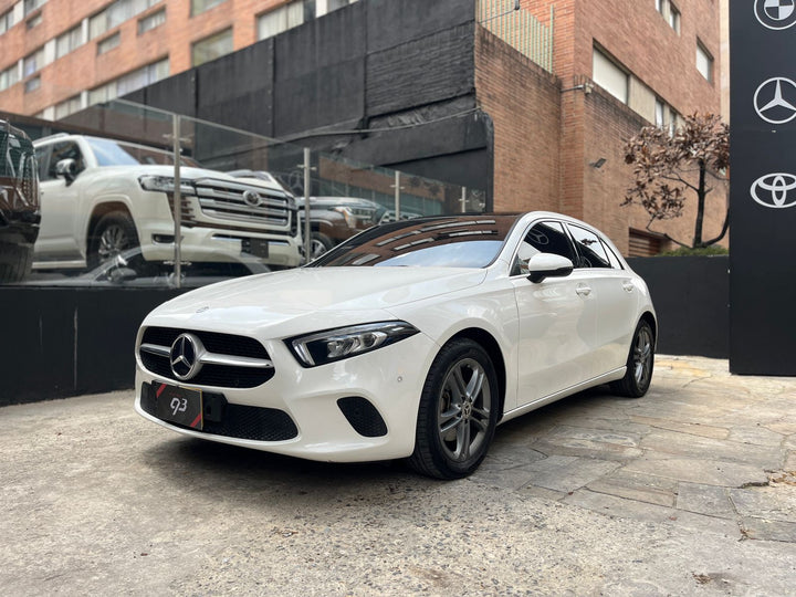 Mercedes-Benz A 200 Hatchback Modelo 2020