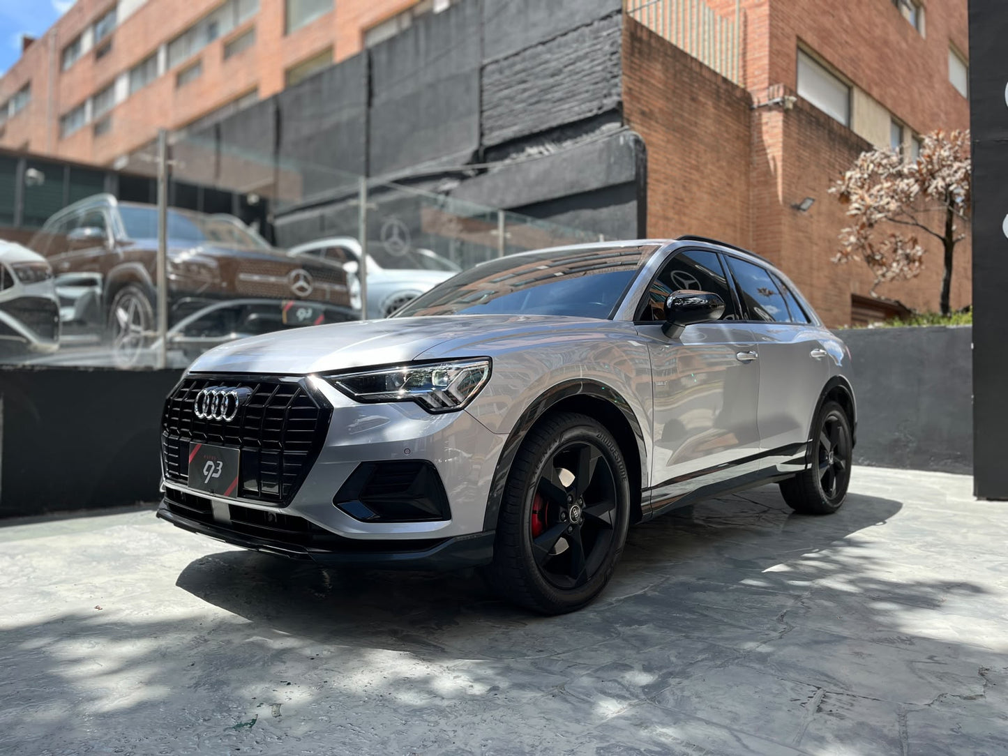 Audi Q3 Modelo 2021