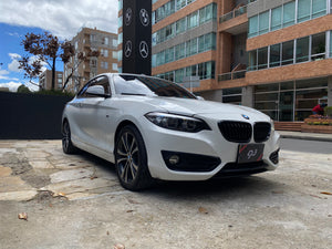 BMW 220I Coupé Modelo 2018