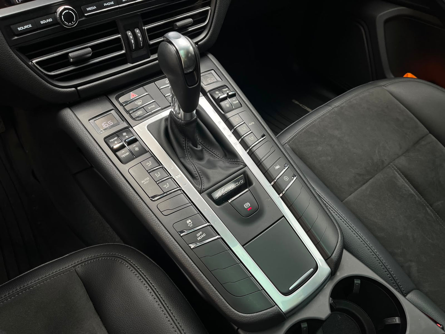 Porsche Macan Modelo 2021